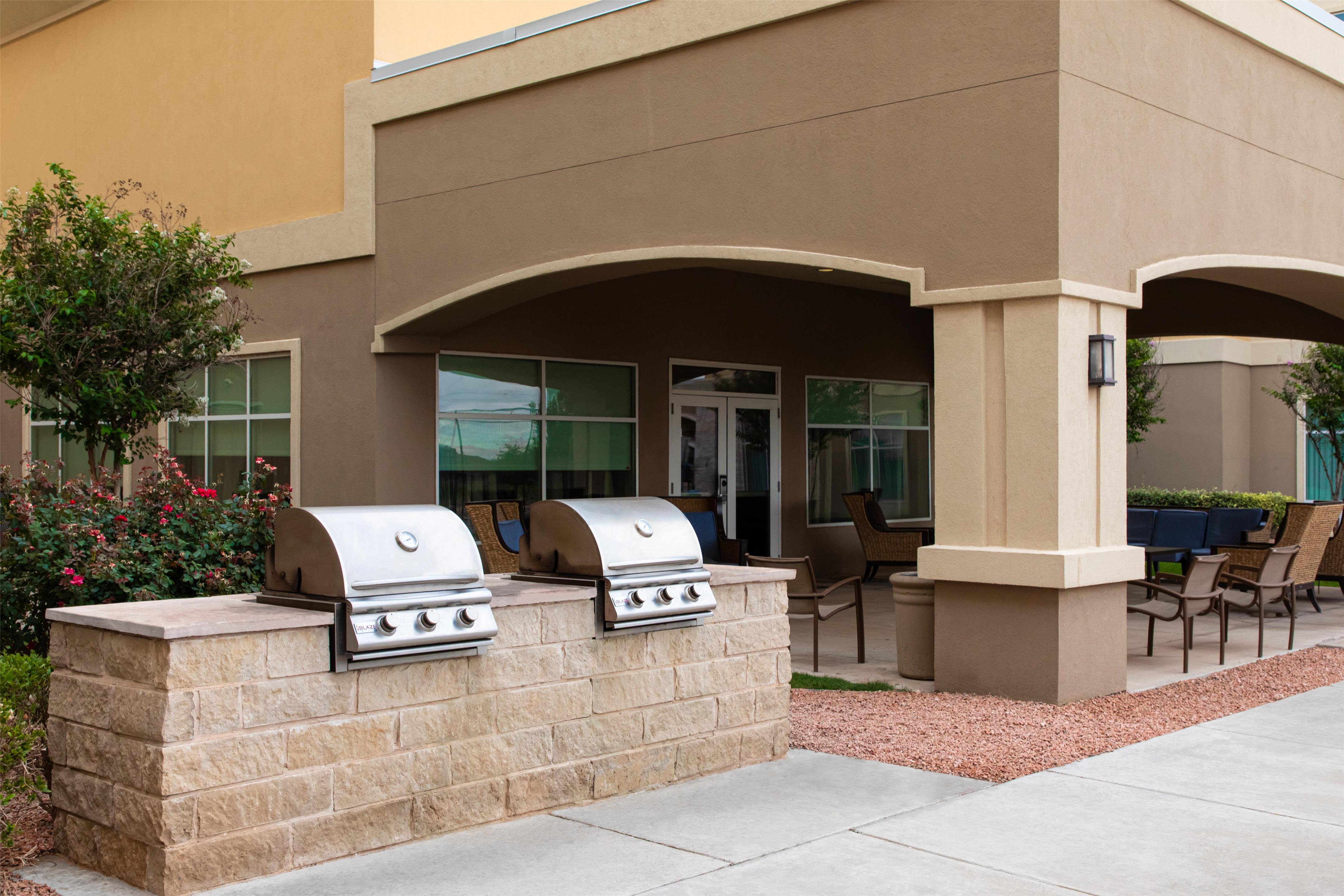 Exterior | Homewood Suites by Hilton Odessa