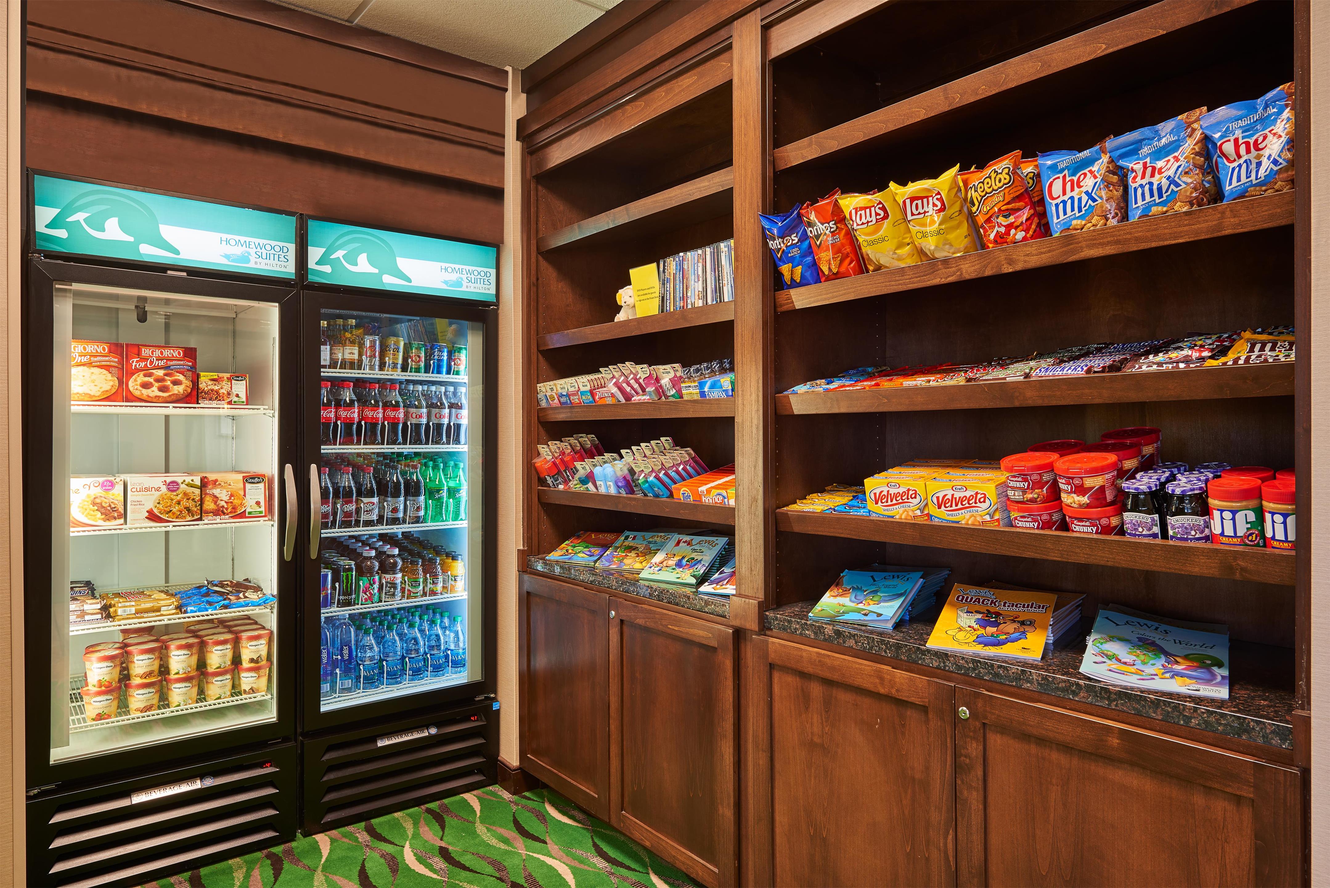 Restaurant | Homewood Suites by Hilton Odessa