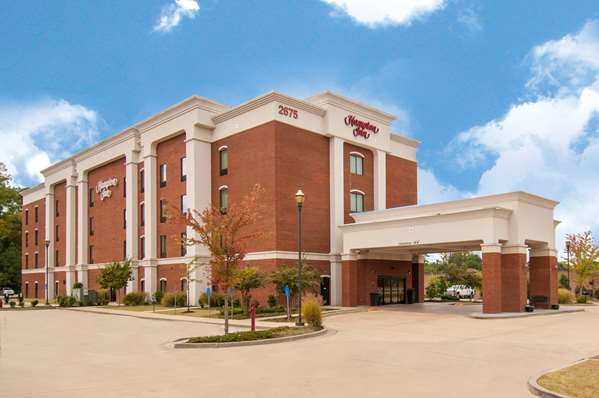 Exterior view - Hampton Inn Hernando - I-55, Exit 280