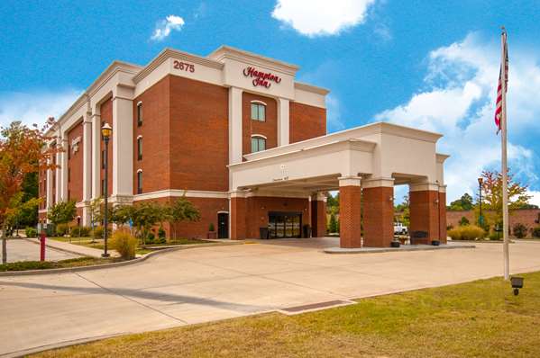 Exterior view - Hampton Inn Hernando - I-55, Exit 280