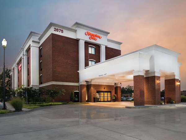 Exterior view - Hampton Inn Hernando - I-55, Exit 280
