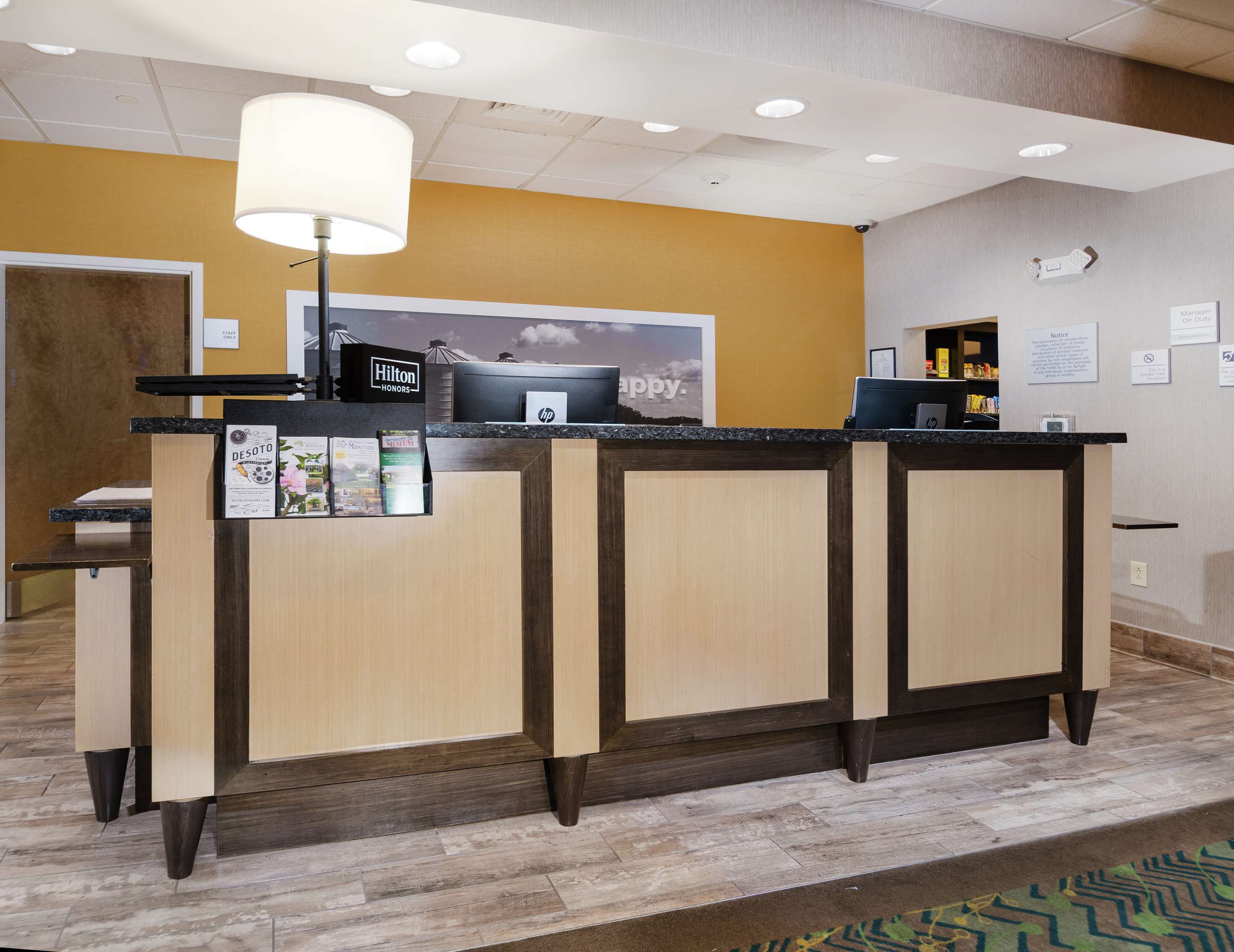 Reception