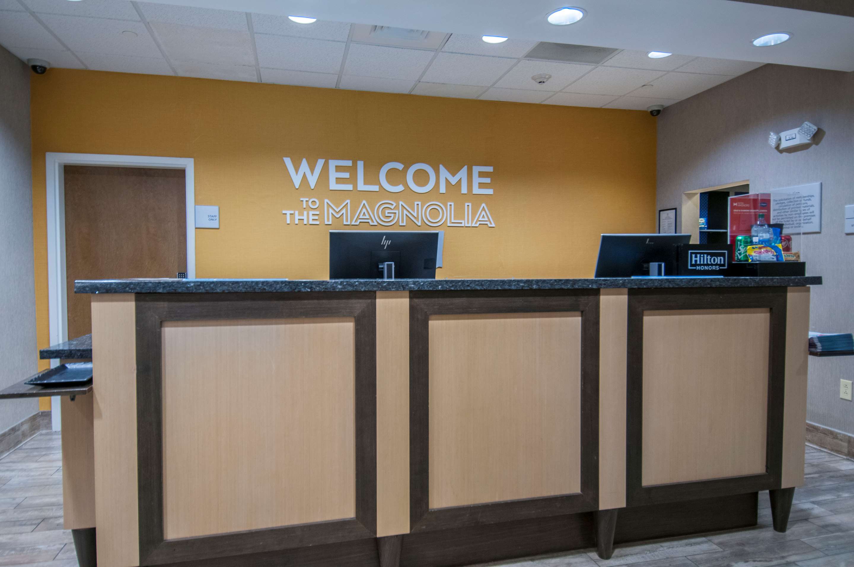 Reception