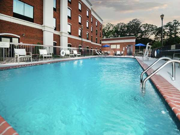Pool - Hampton Inn Hernando - I-55, Exit 280
