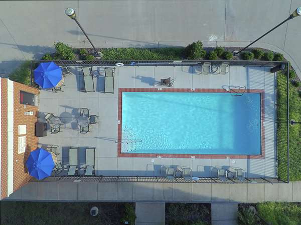 Pool - Hampton Inn Hernando - I-55, Exit 280