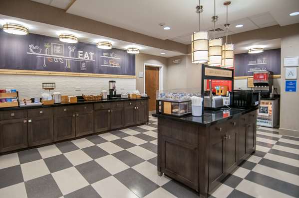 Amenities - Hampton Inn Hernando - I-55, Exit 280
