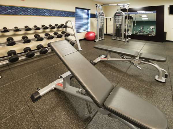 Fitness/ Exercise Room - Hampton Inn Hernando - I-55, Exit 280