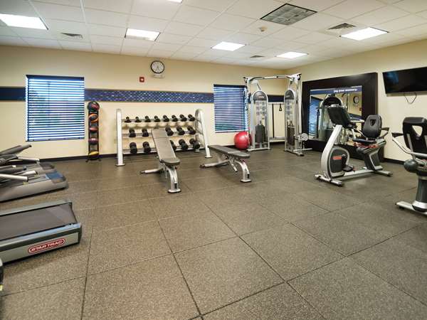 Fitness/ Exercise Room - Hampton Inn Hernando - I-55, Exit 280