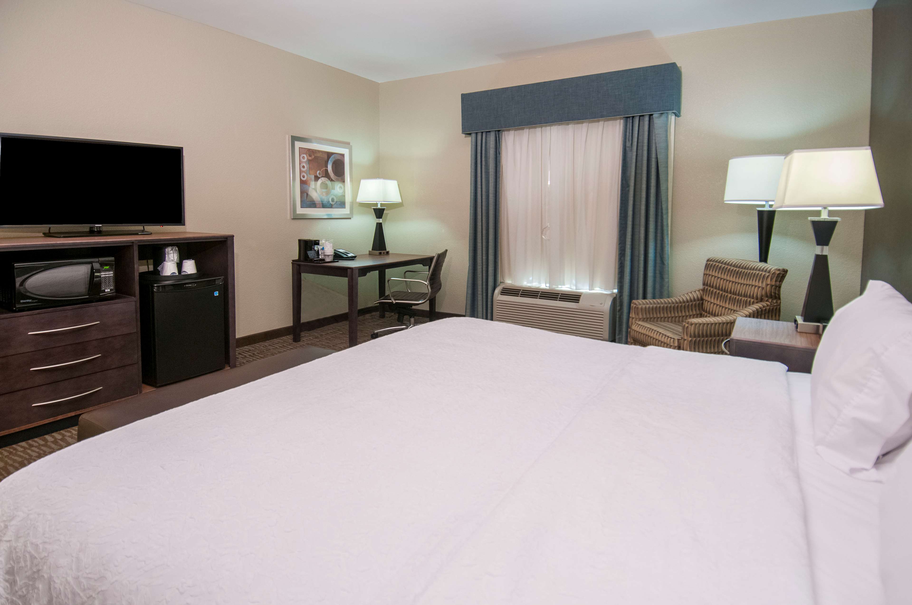 Hampton Inn Hernando Room Type - 1 KNG SFB HEAR ACC NS