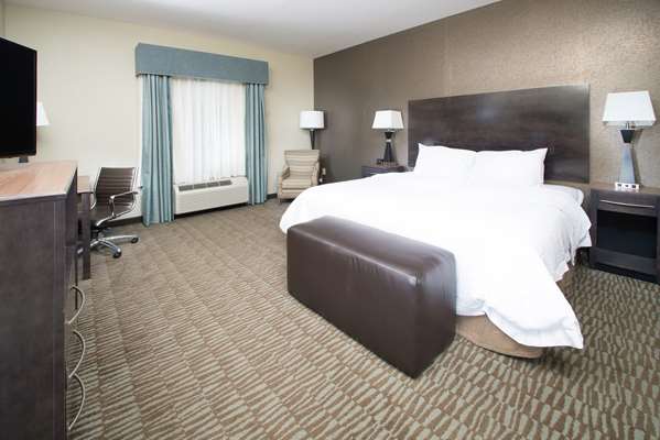  - Hampton Inn Hernando - I-55, Exit 280