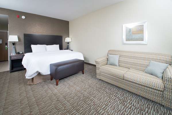  - Hampton Inn Hernando - I-55, Exit 280