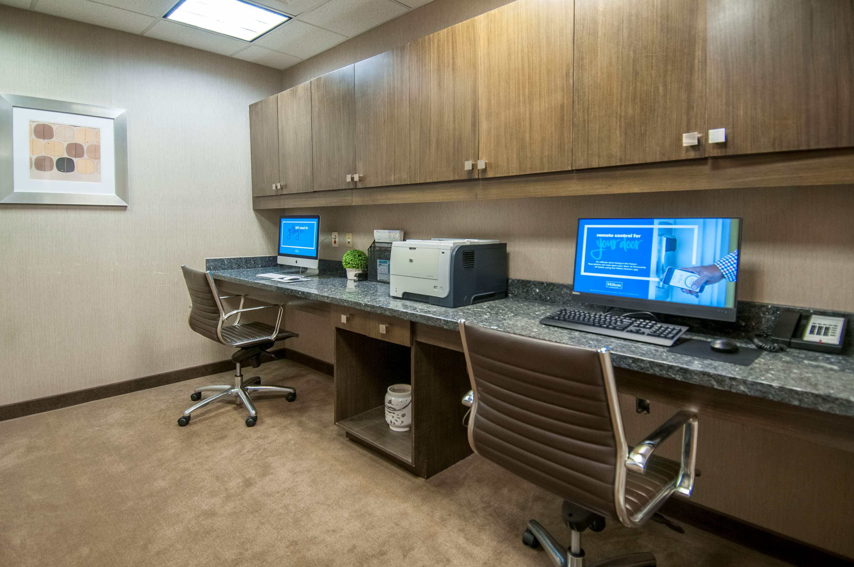 Business Center | Hampton Inn Hernando