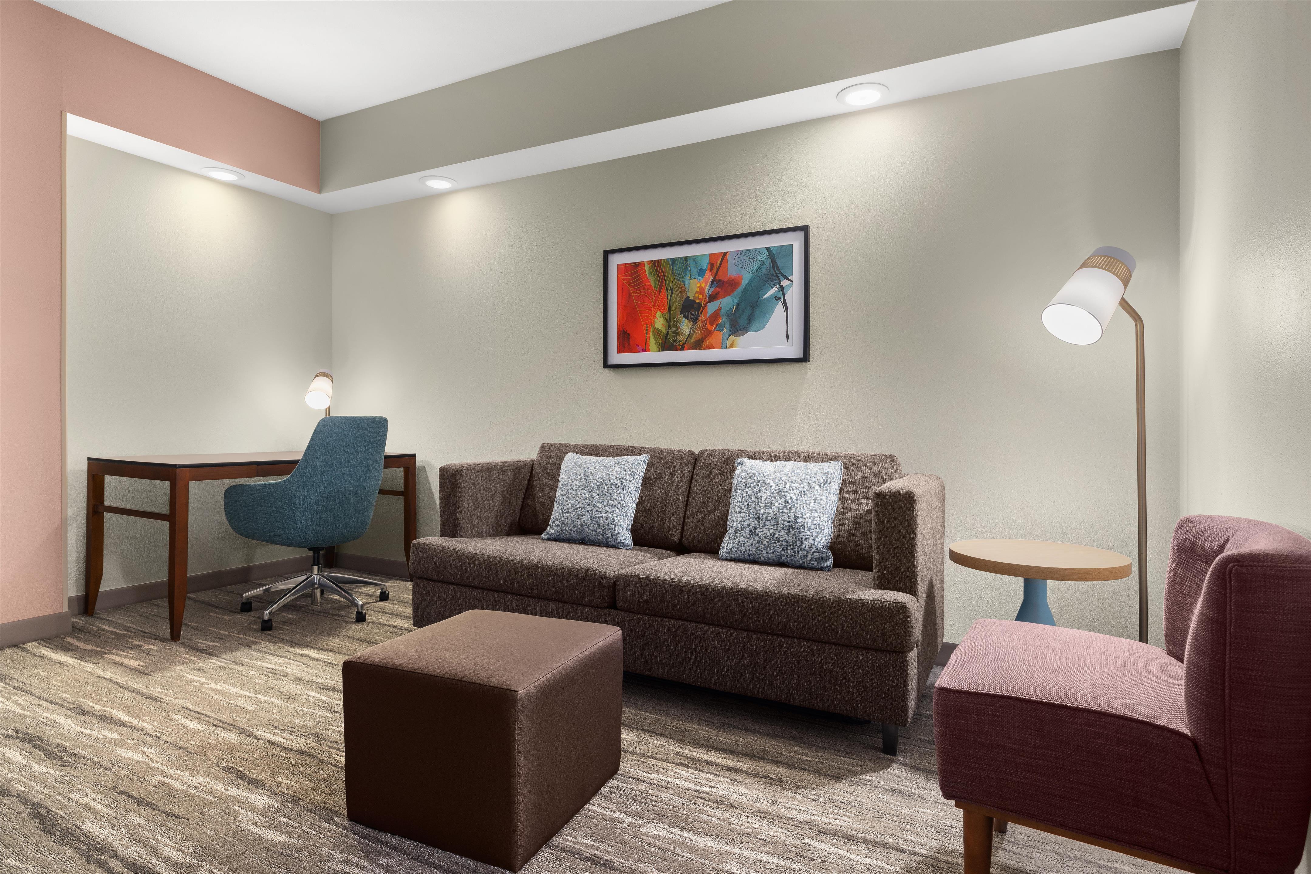Guest room