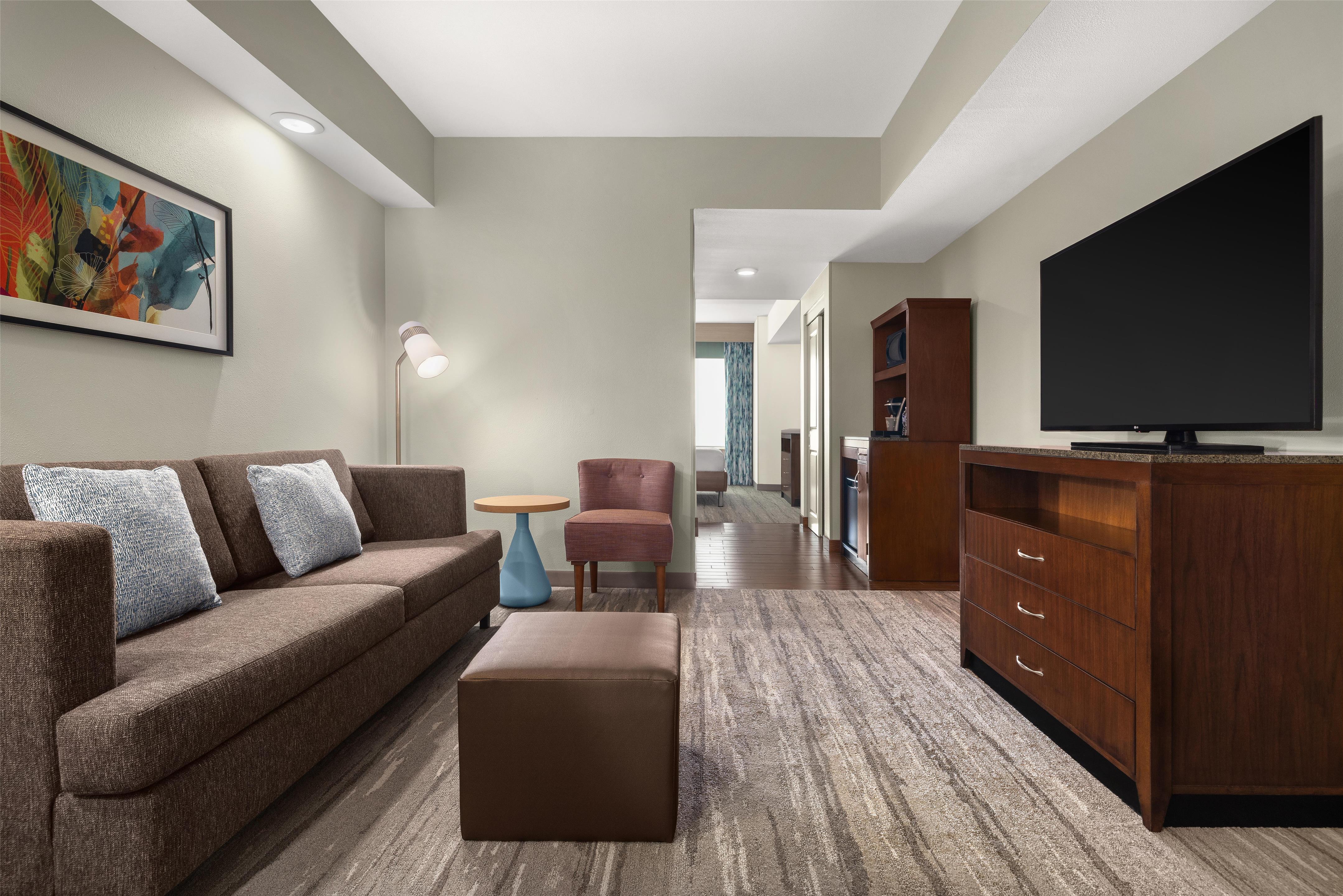 Guest room