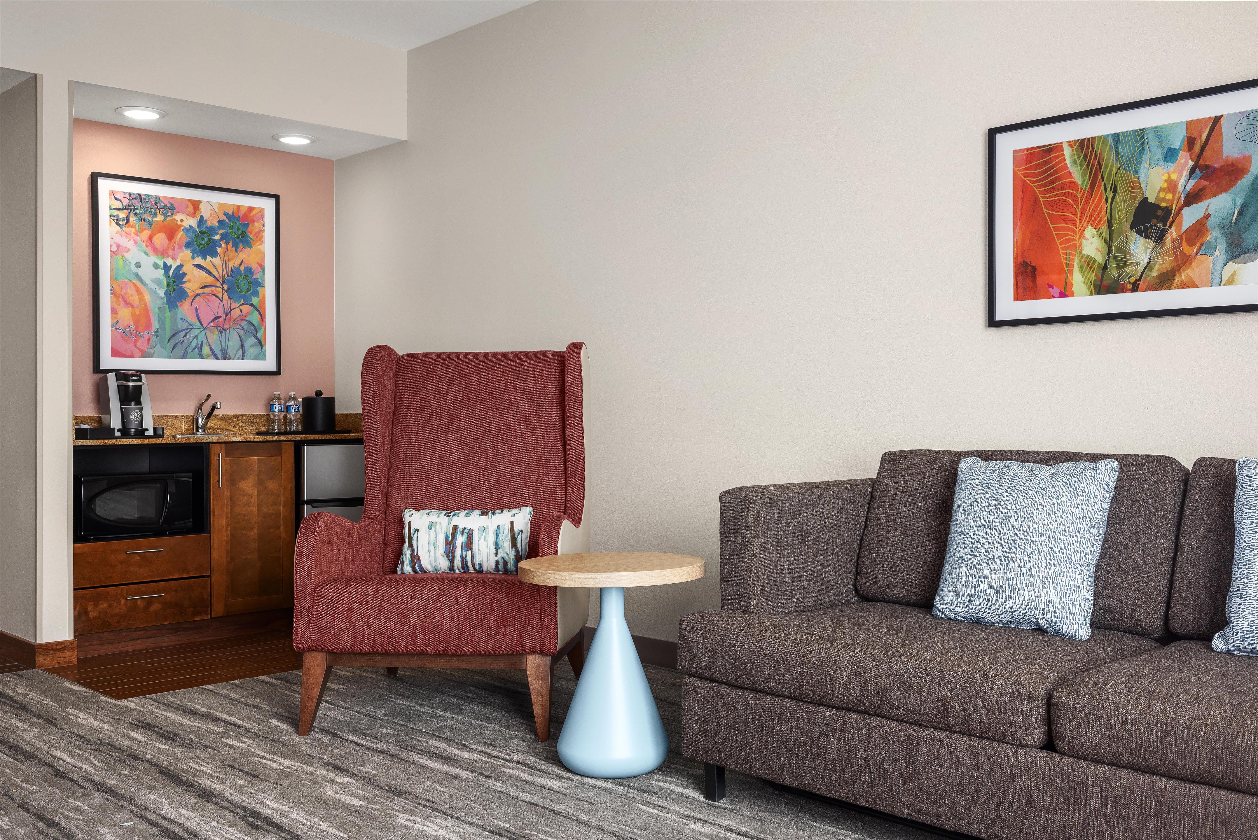 Guest room