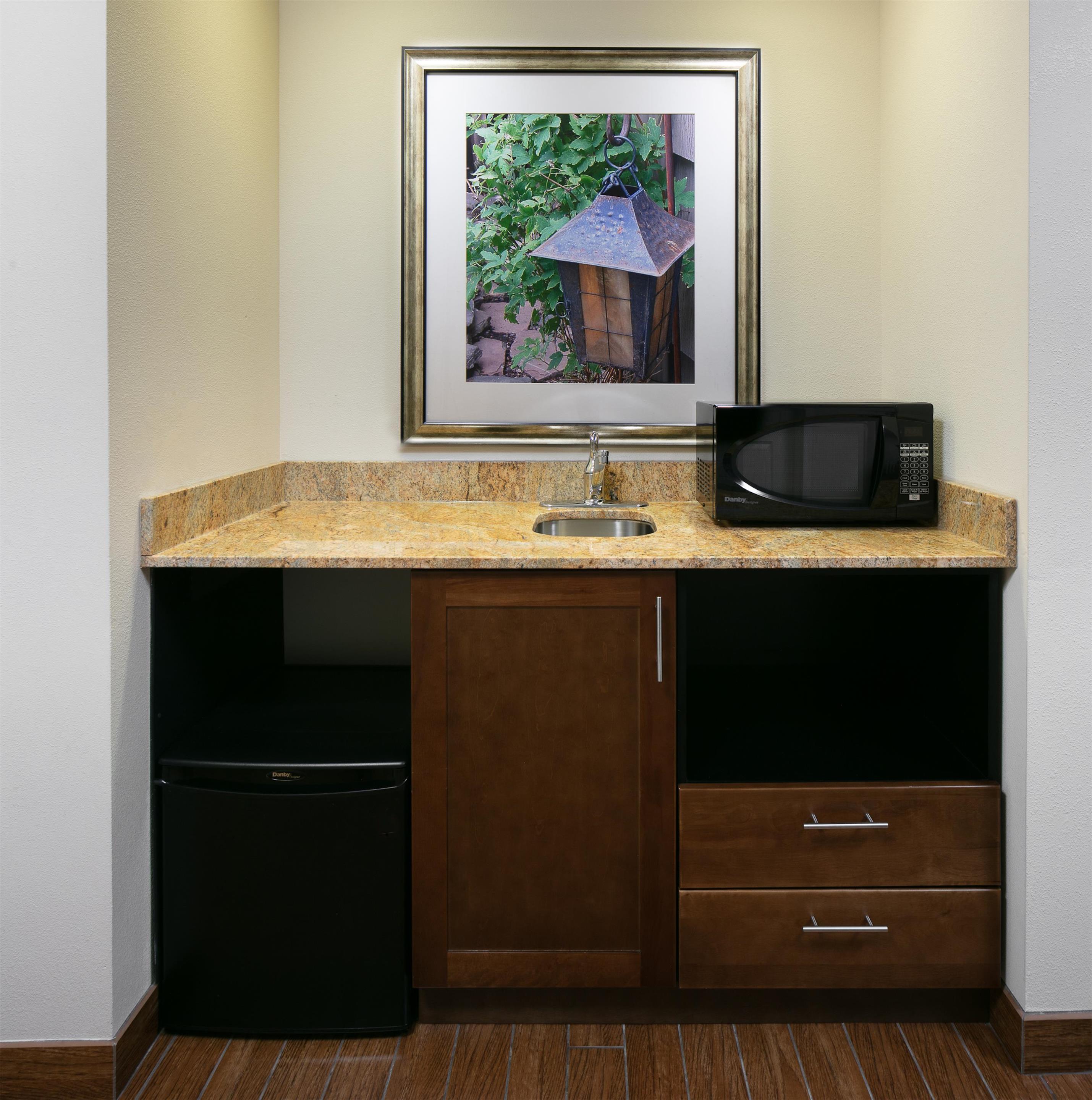 Guest room amenity