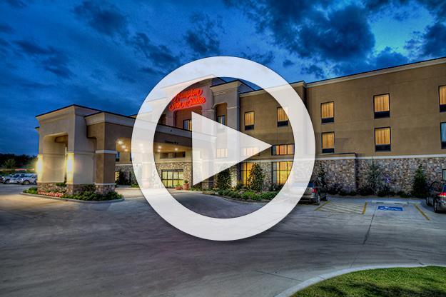 Exterior | Hampton Inn & Suites Ada