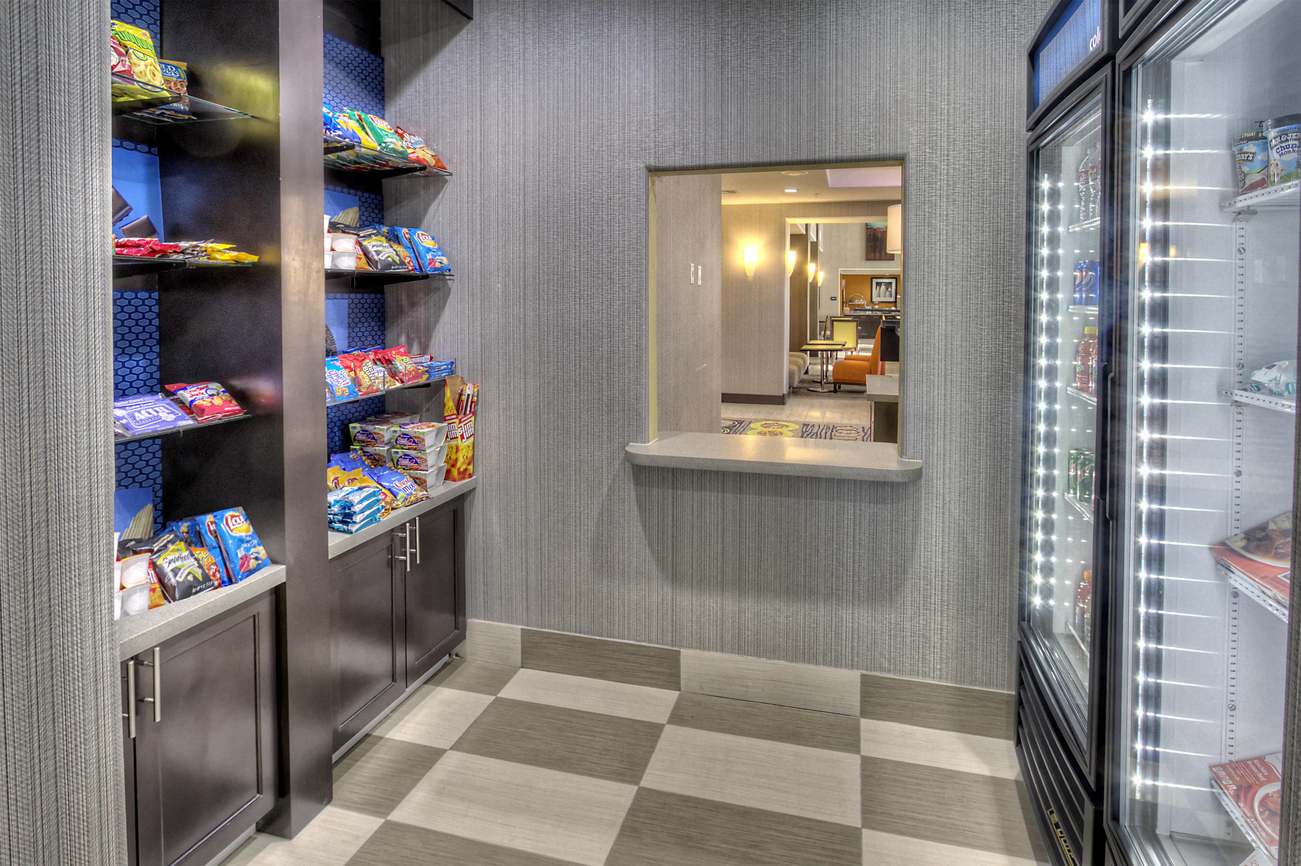 Restaurant | Hampton Inn & Suites Ada