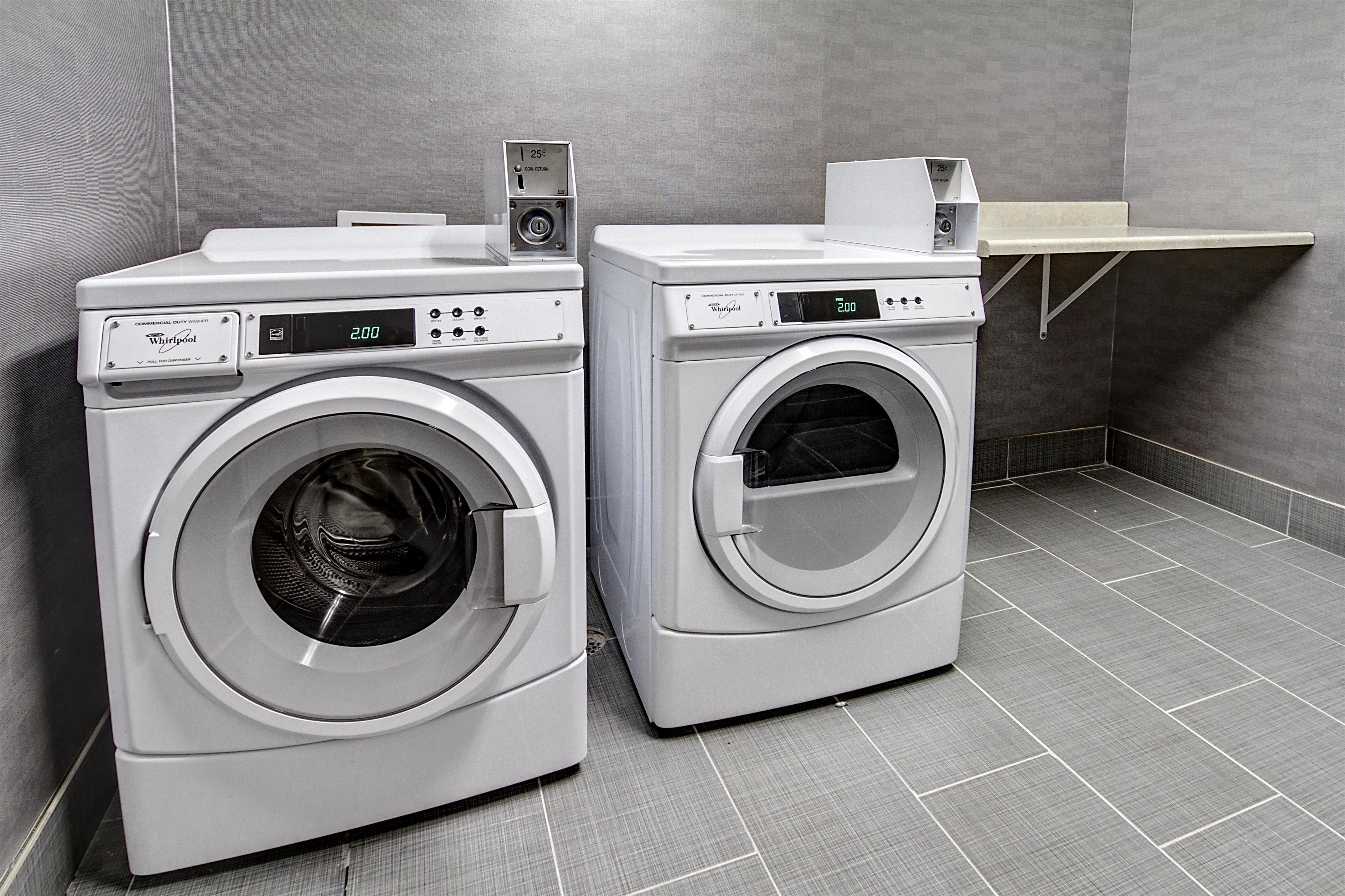 Property amenity | Hampton Inn & Suites Ada