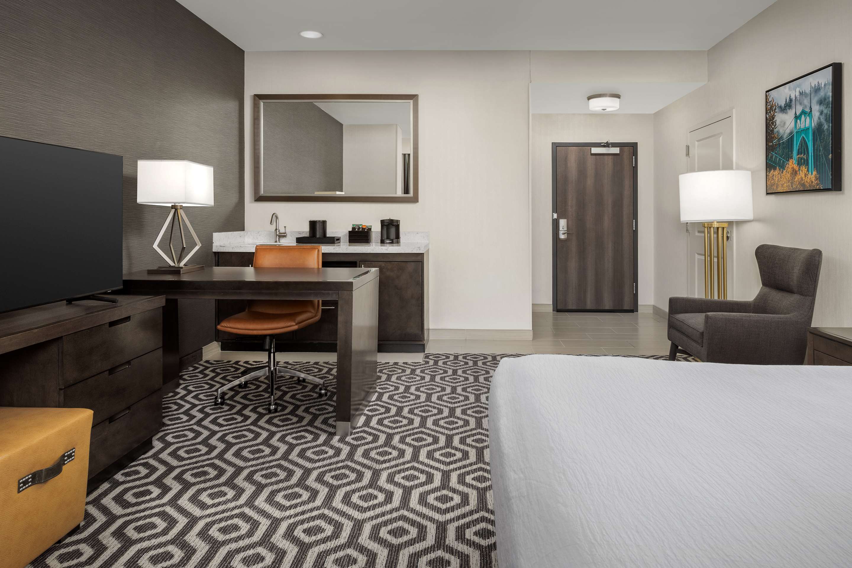 Guest room amenity