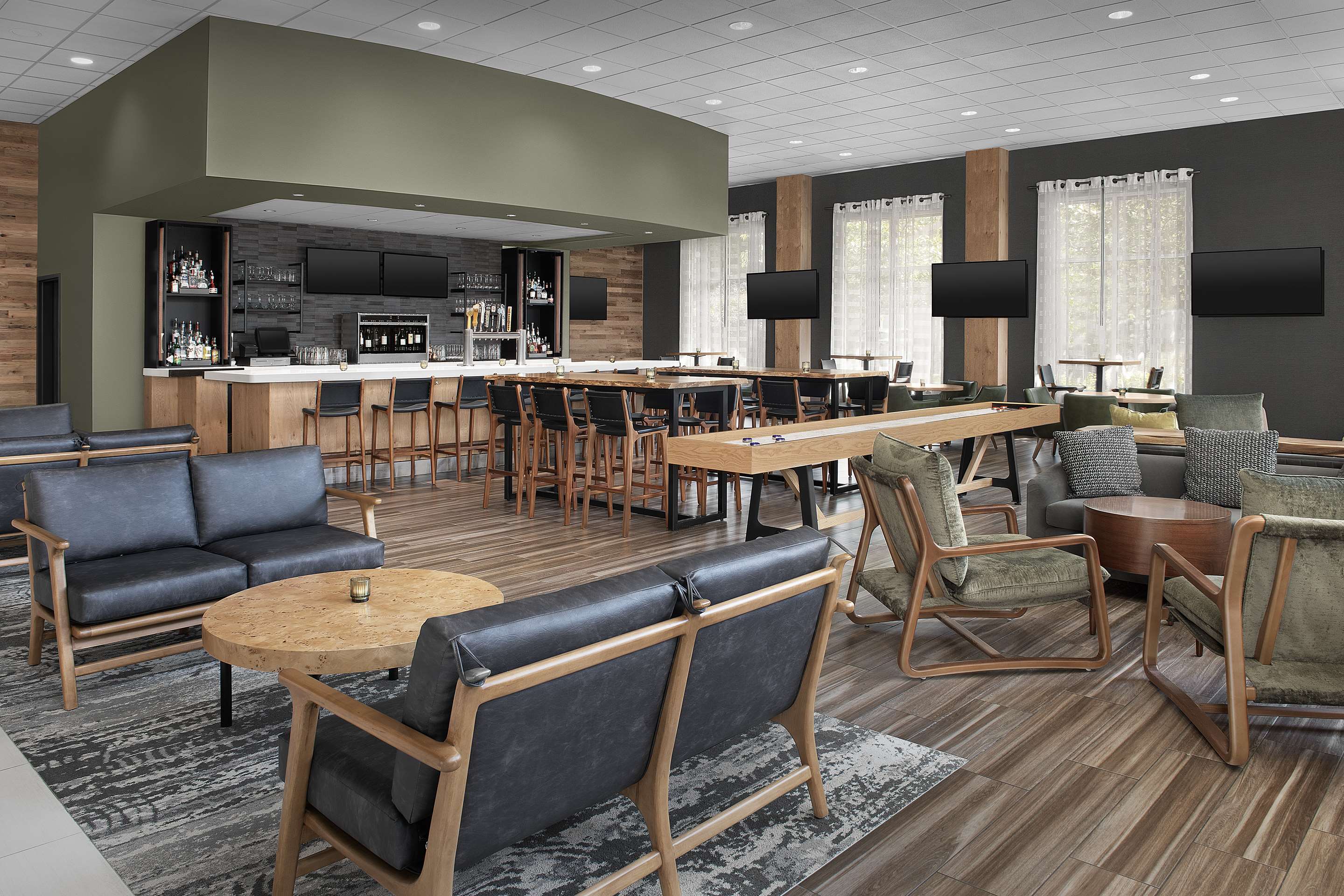 Restaurant | Embassy Suites Portland/Hillsboro, Oregon