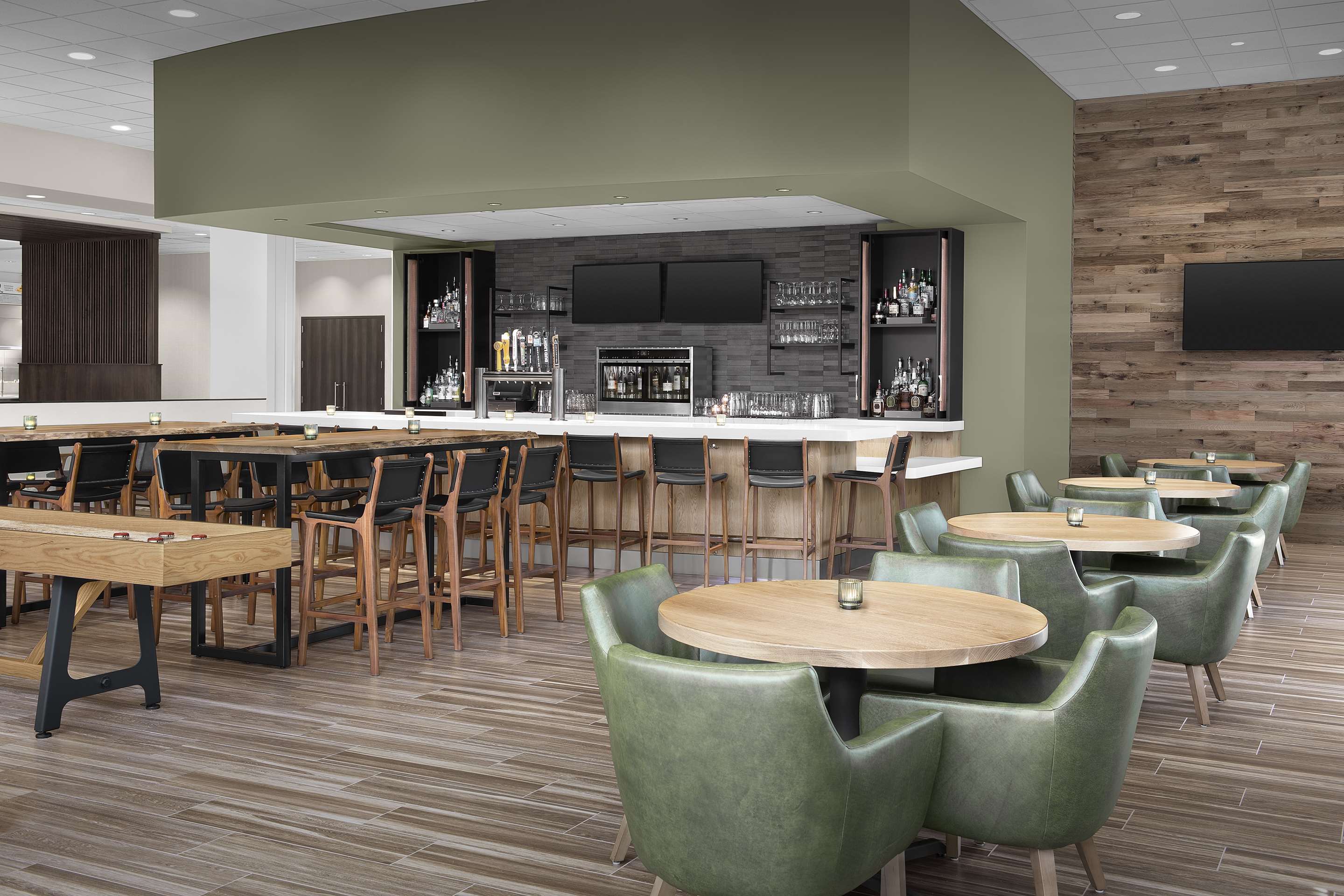 Restaurant | Embassy Suites Portland/Hillsboro, Oregon