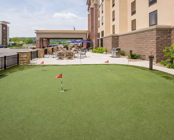 Exterior view - Hampton Inn & Suites Harmarville - I-76, Exit 48