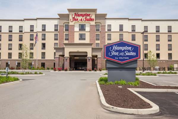 Exterior view - Hampton Inn & Suites Harmarville - I-76, Exit 48