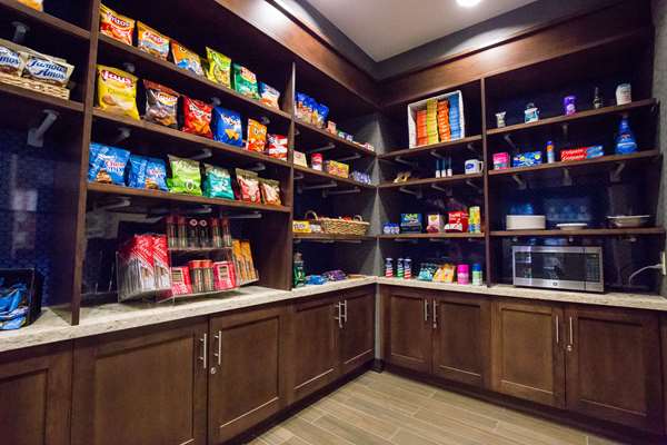 Restaurant - Hampton Inn & Suites Harmarville - I-76, Exit 48