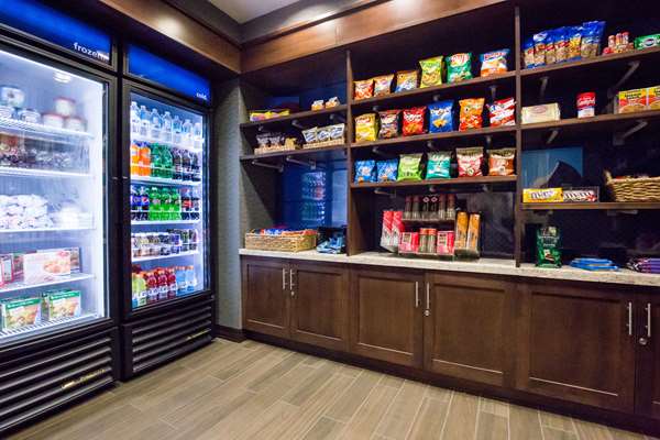 Restaurant - Hampton Inn & Suites Harmarville - I-76, Exit 48