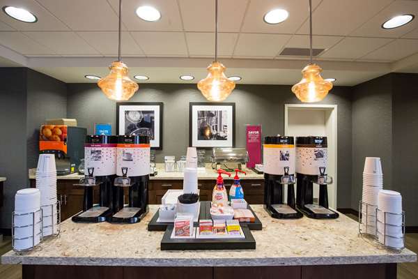 Restaurant - Hampton Inn & Suites Harmarville - I-76, Exit 48