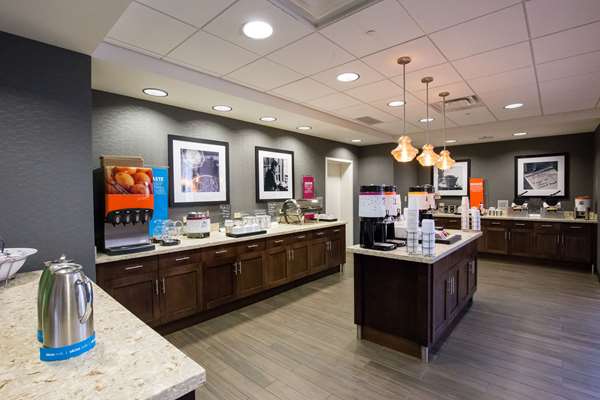 Restaurant - Hampton Inn & Suites Harmarville - I-76, Exit 48