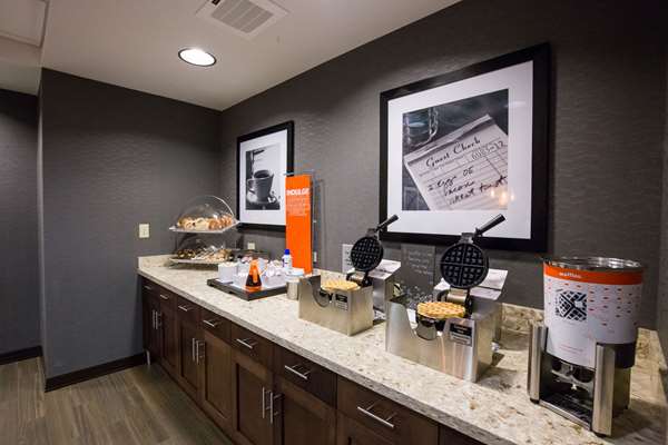 Restaurant - Hampton Inn & Suites Harmarville - I-76, Exit 48