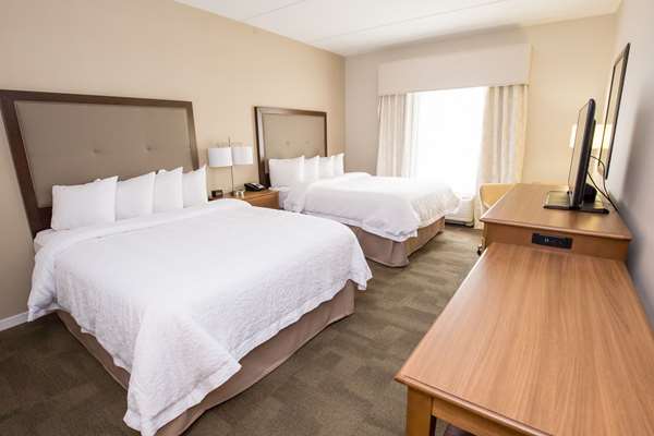  - Hampton Inn & Suites Harmarville - I-76, Exit 48