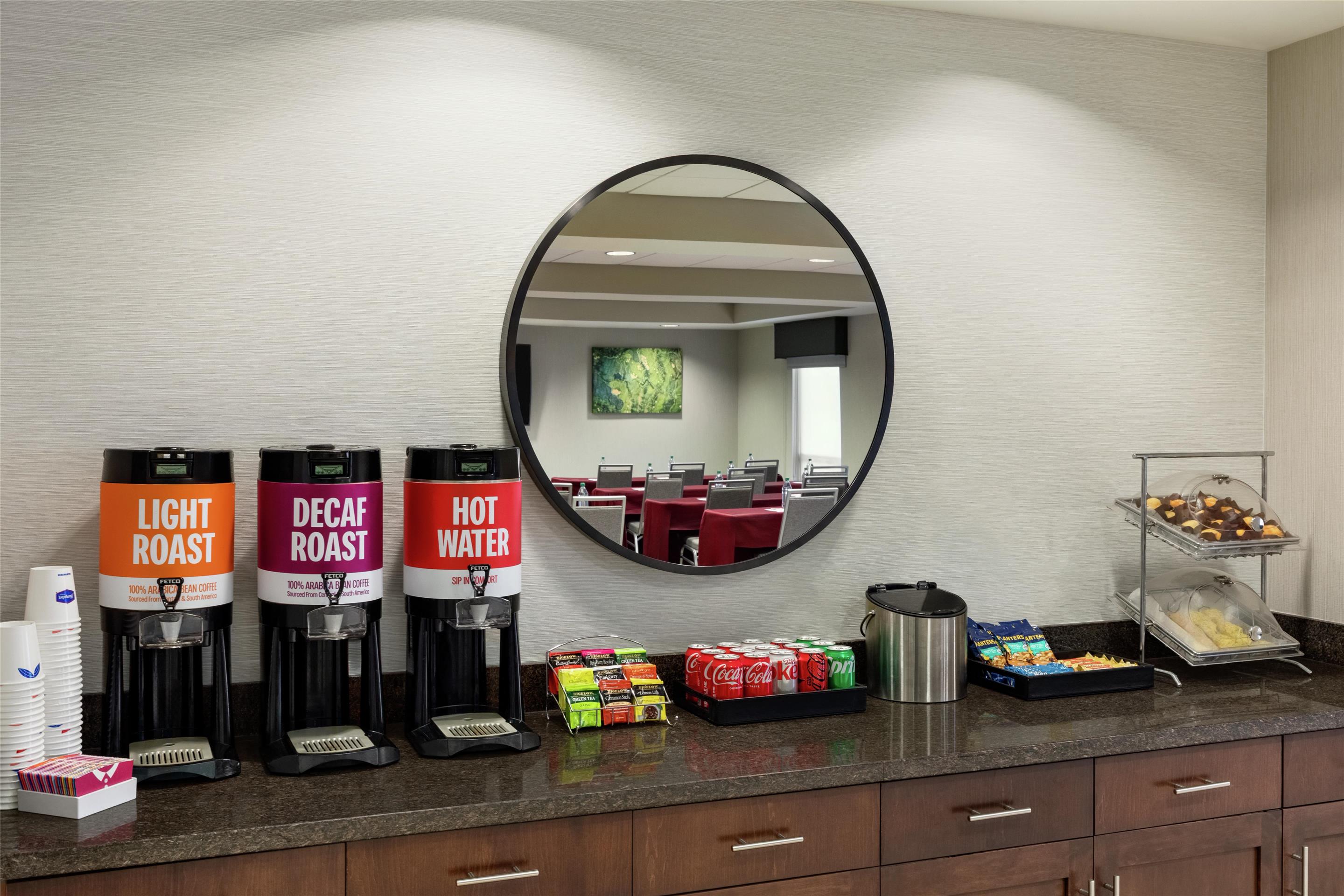 Meeting Room | Hampton Inn & Suites Pittsburgh/Harmarville