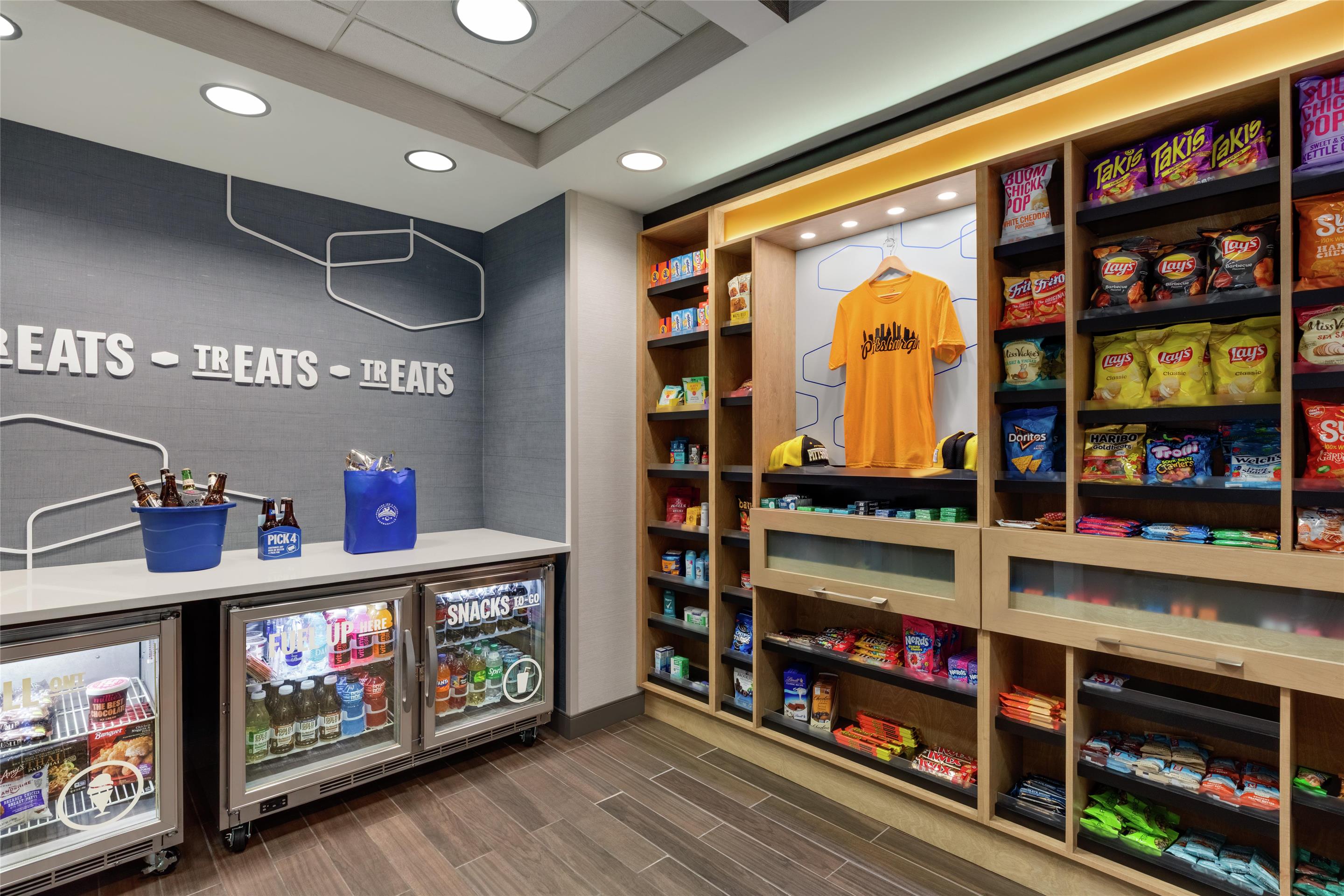 Restaurant | Hampton Inn & Suites Pittsburgh/Harmarville