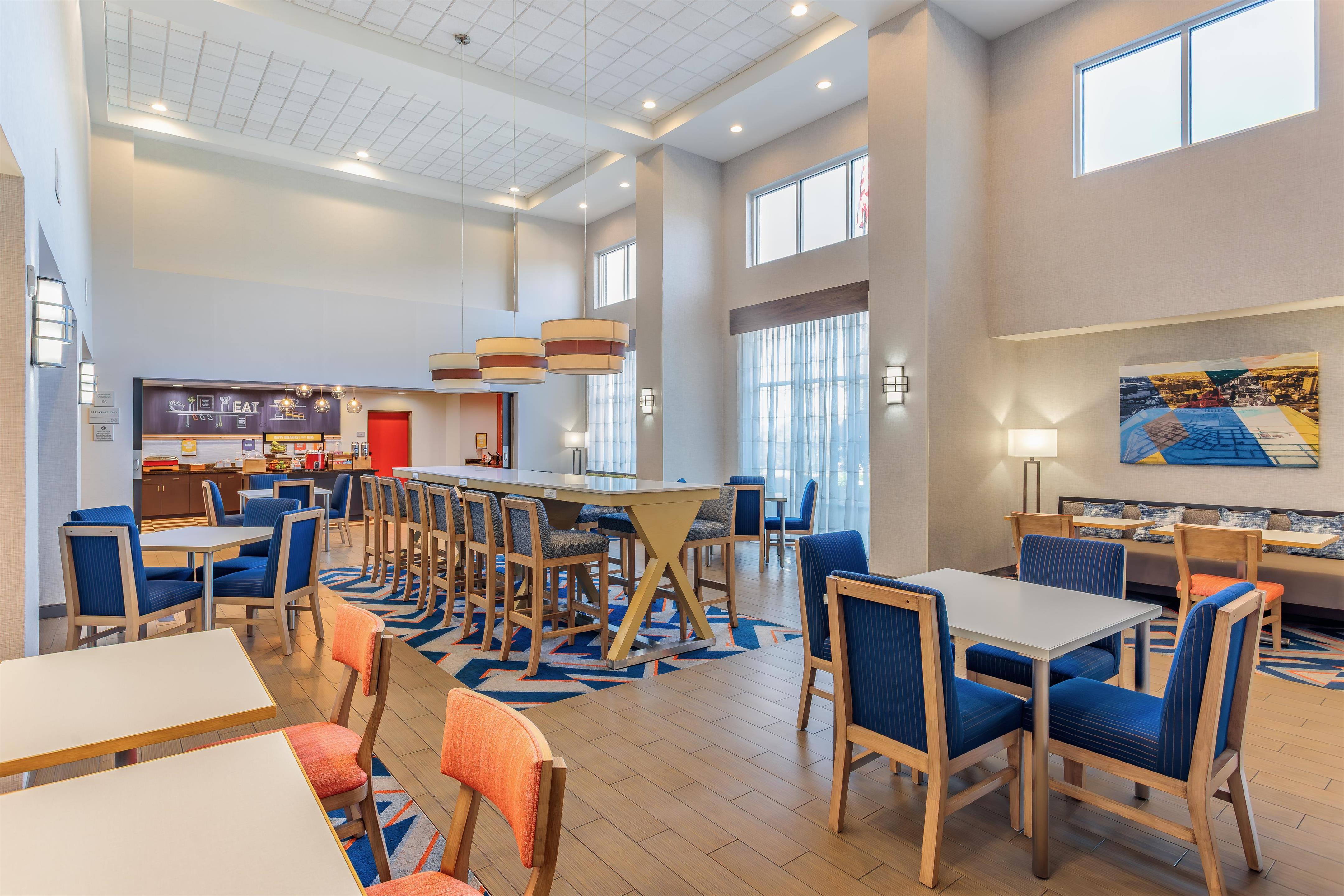 Undefined/Not Set | Hampton Inn & Suites Parkersburg Downtown