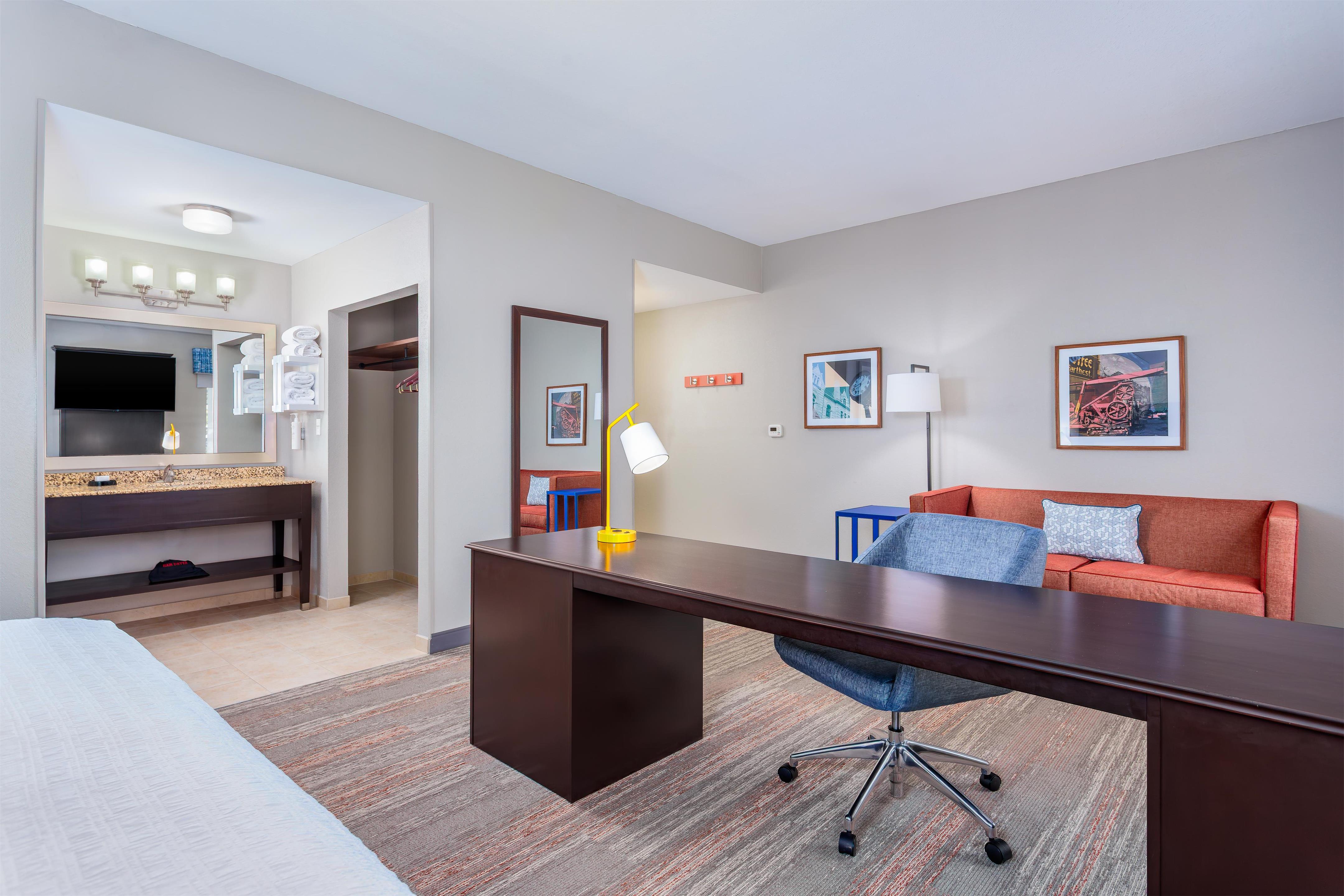Guest room