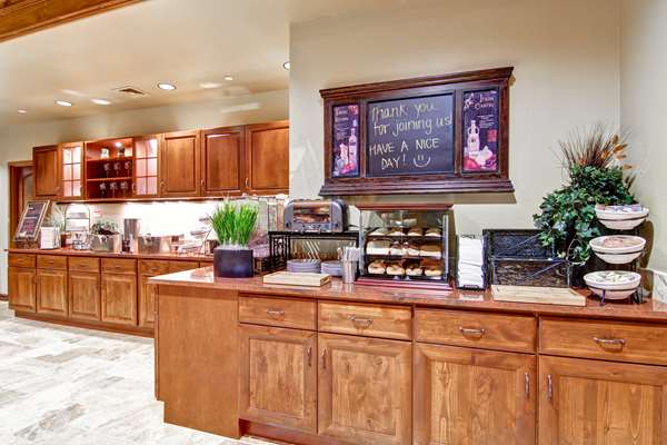 Restaurant - Homewood Suites by Hilton Richland