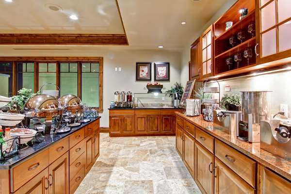 Restaurant - Homewood Suites by Hilton Richland