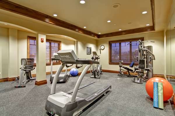 Fitness/ Exercise Room - Homewood Suites by Hilton Richland