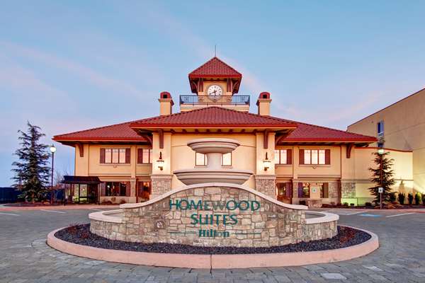 Exterior view - Homewood Suites by Hilton Richland