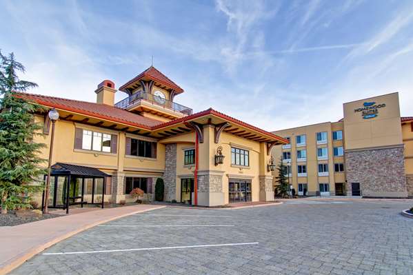 Exterior view - Homewood Suites by Hilton Richland