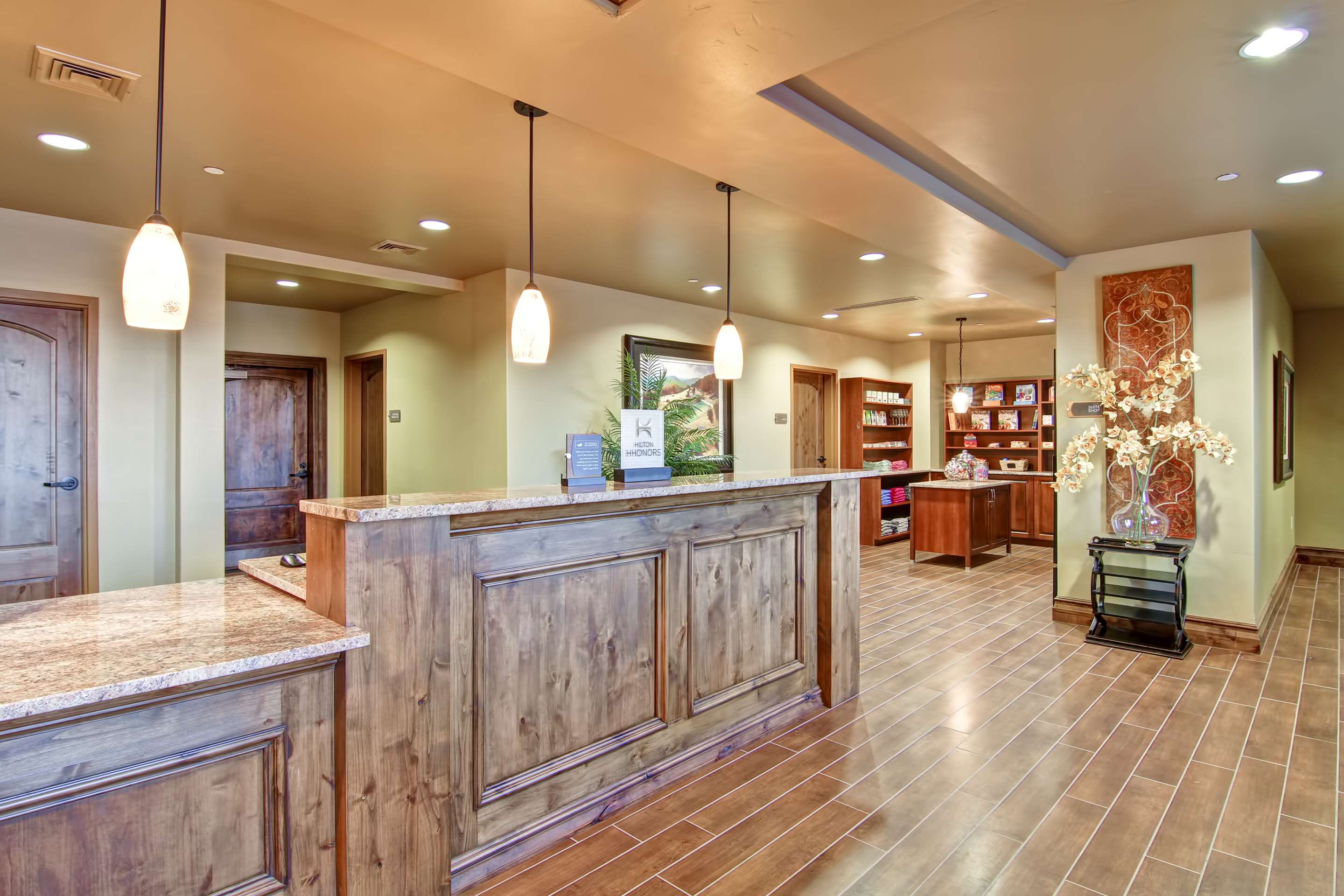 Reception | Homewood Suites by Hilton Richland