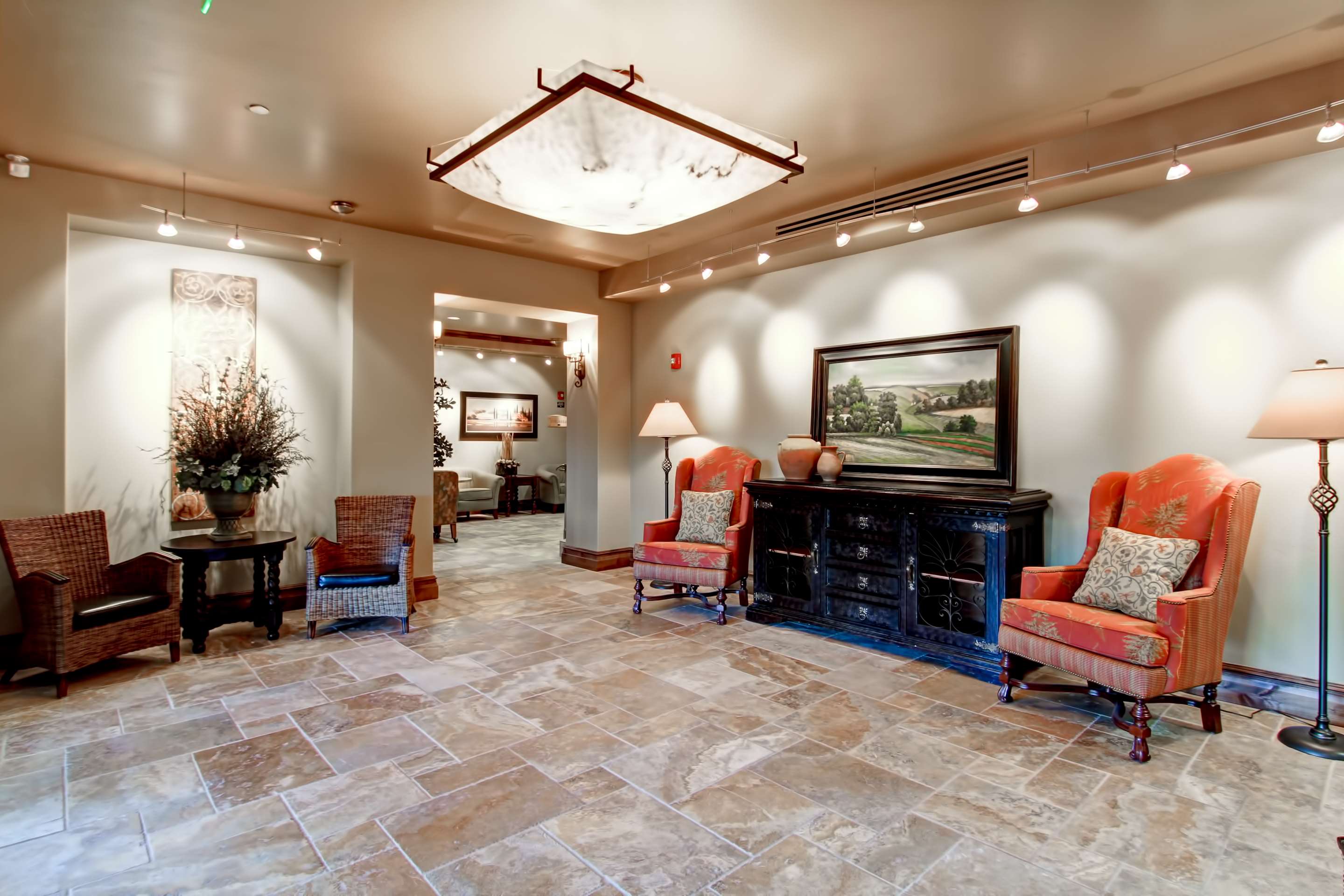 Reception | Homewood Suites by Hilton Richland