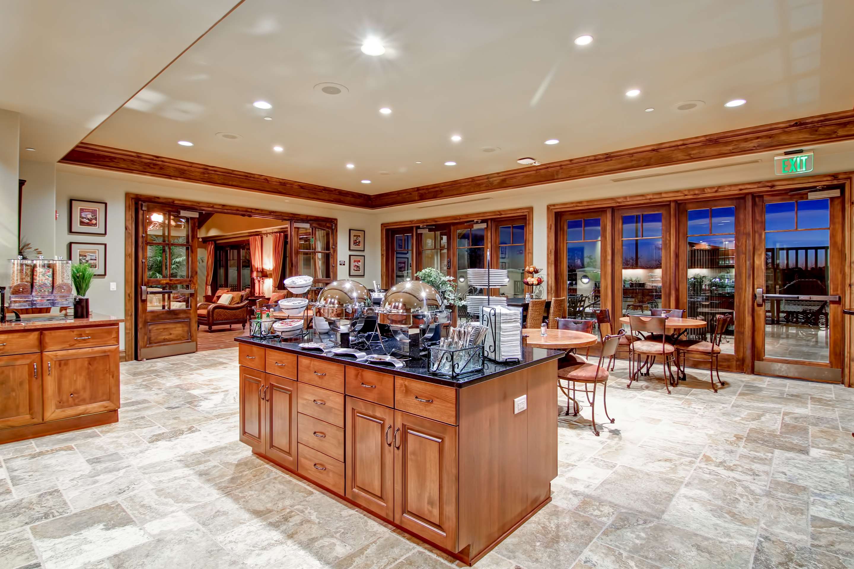 Lobby | Homewood Suites by Hilton Richland