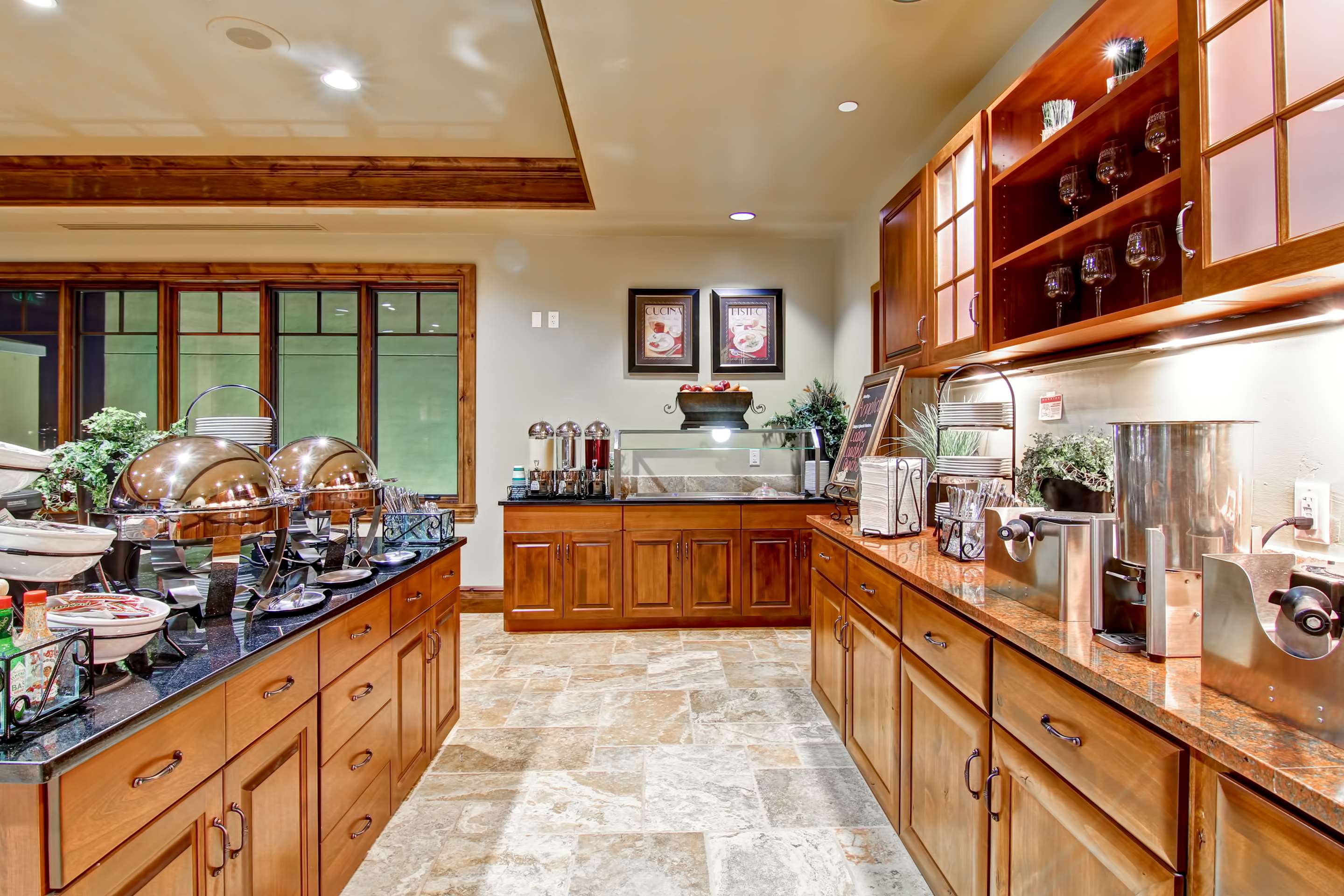 Restaurant | Homewood Suites by Hilton Richland