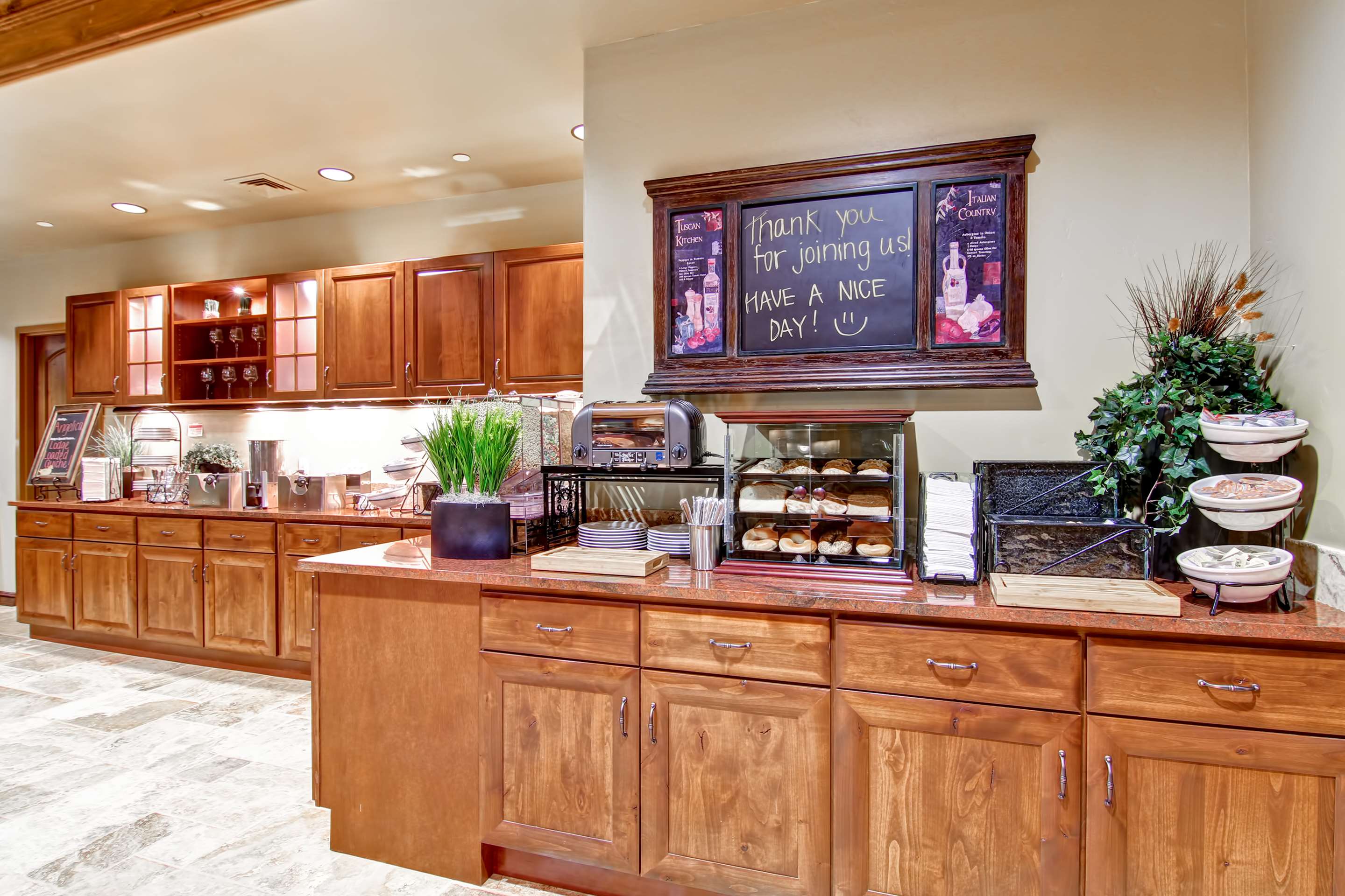 Restaurant | Homewood Suites by Hilton Richland