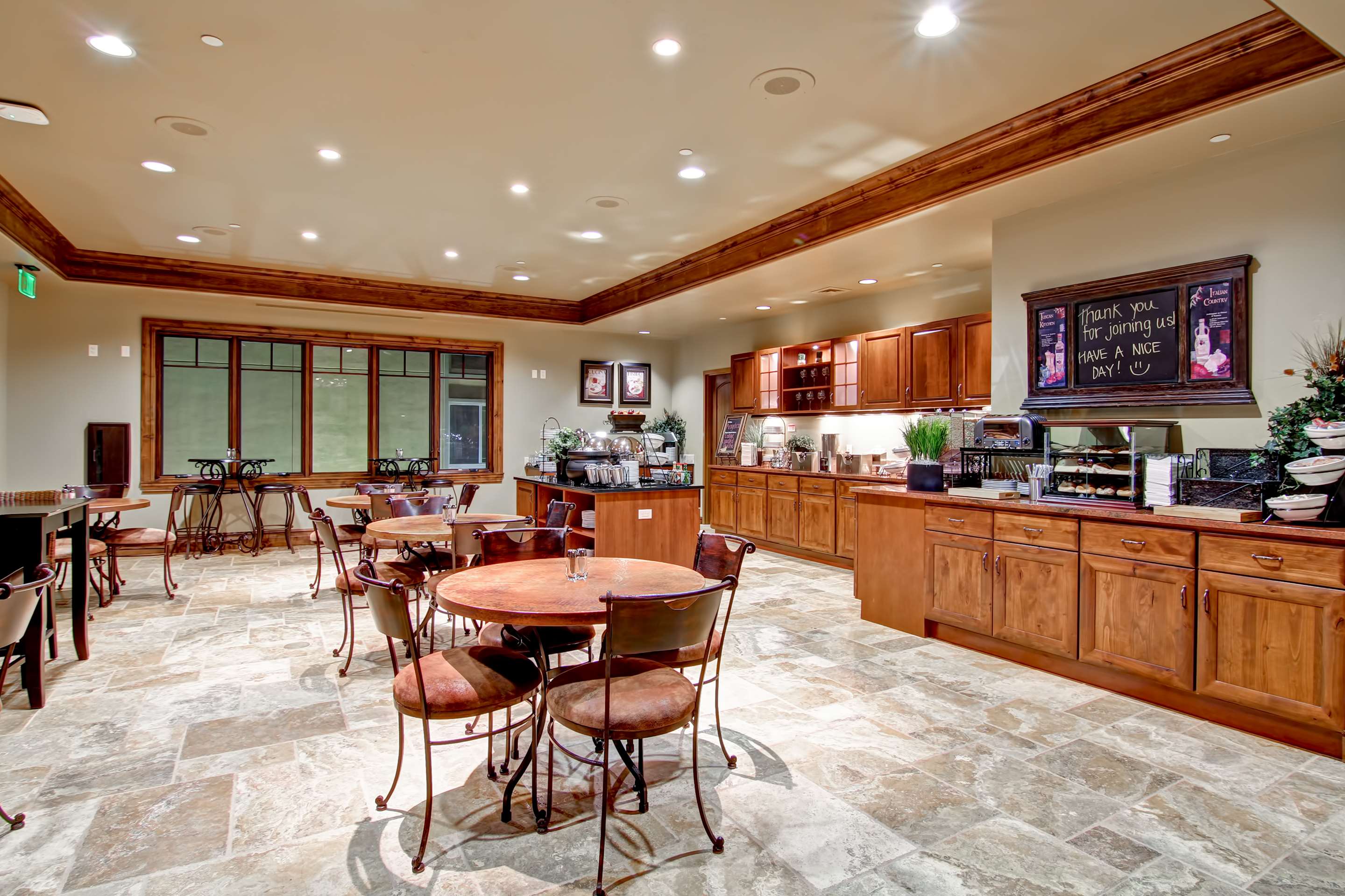 Restaurant | Homewood Suites by Hilton Richland
