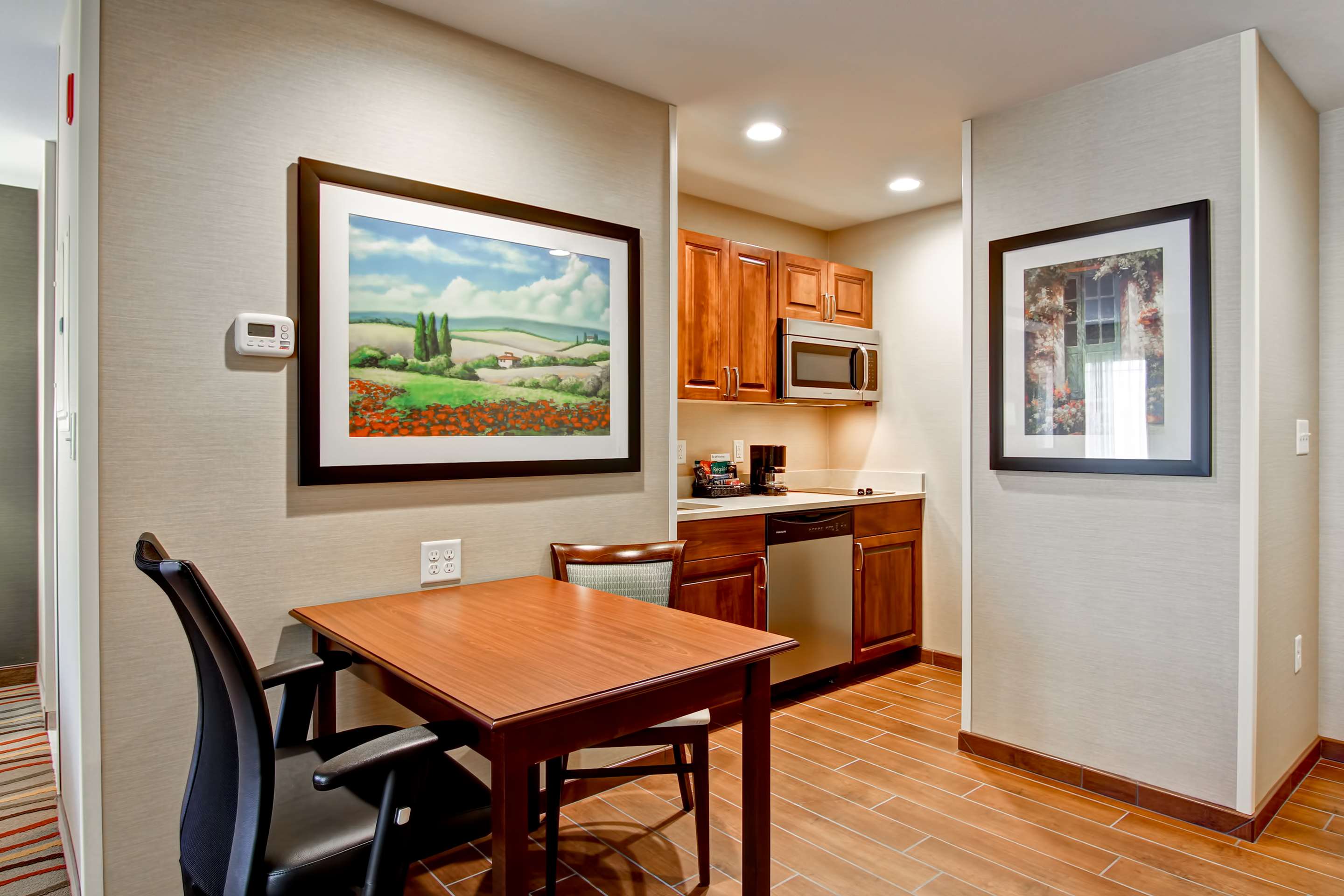 Guest room amenity